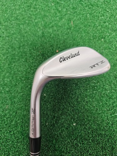 Left handed cleveland rtz - handed,