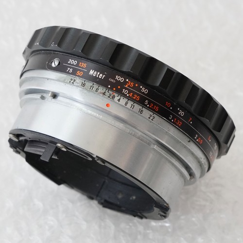 Zenza bronica helicoid lens - bronica,