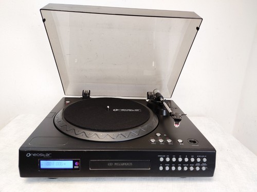 Neostar ntcd1b turntable - neostar,