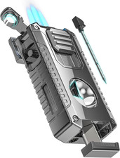 All-In-One Cigar Lighter and V