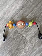 Babybjorn wooden toy - wooden, for