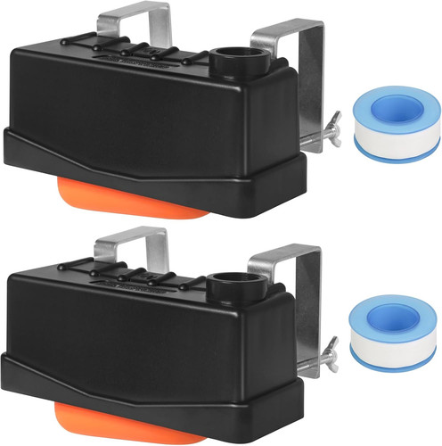 Water trough float valve for - water,