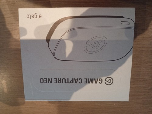 Elgato game capture neo - game,