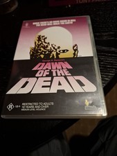 Dawn of the Dead (DVD, 1978)