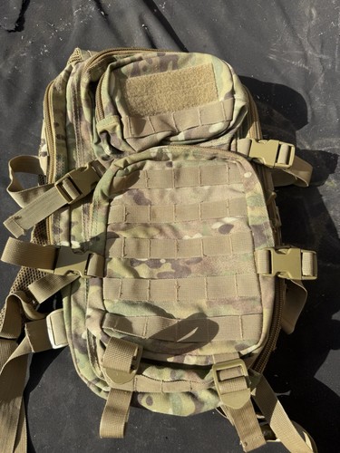 Mtp camo day - camo, sack