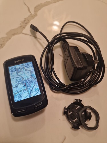 Garmin edge 800 - 800, touchscreen