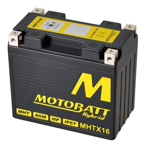 Lithium hybrid motobatt - lithium,