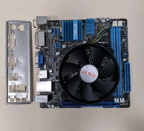 Asus p8h61 rm si ddr3 - p8h61-i, /rm/si