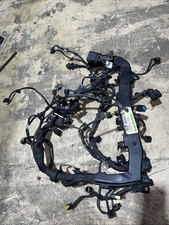 MERCEDES C CLASS C220 ENGINE
