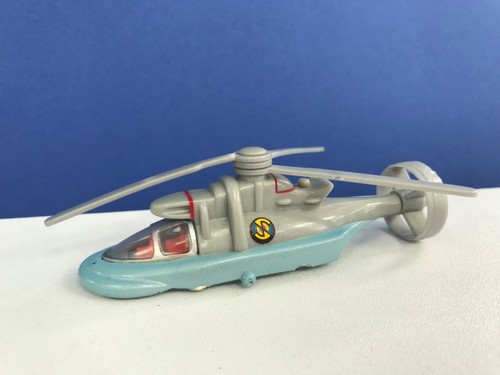 Captain scarlet spectrum - captain,