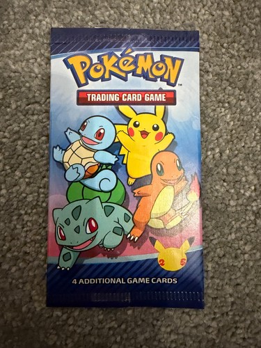 Pokemon tcg mcdonalds 25th - pokemon,