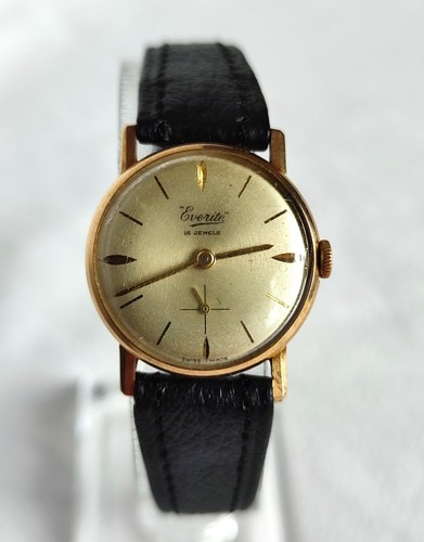 Swiss 1940s everite ladies 15 - ladies',
