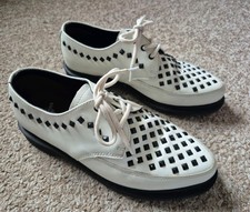 Dr Martens Creeper Pointed