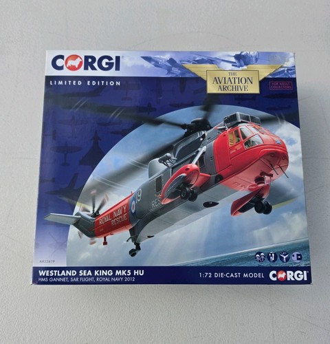 Corgi aa33419 westland - corgi,