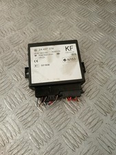 2003 VAUXHALL ASTRA G 5DR MK4 CENTRAL LOCKING MODULE 24437076  #9
