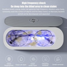 Ultrasonic Cleaner Sonic Wave