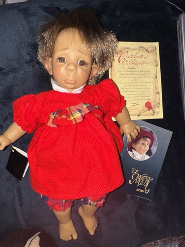 Vintage anton jos - vintage, girl