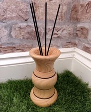 Handmade Light Oak Wooden Reed