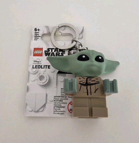 Lego star wars yoda minifigure - lego,