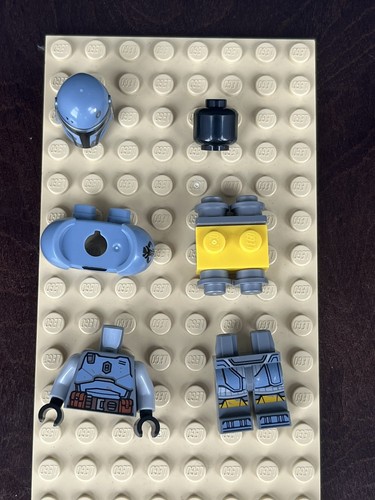 Lego star wars - star,
