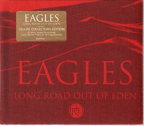 Eagles long road out - -, of