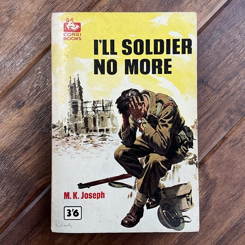 Soldier more m - soldier,