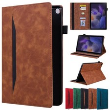 Leather Shockproof Cover Smart