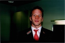 Original autograph Alexander