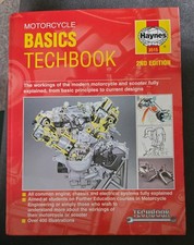 Motorcycle Basics Techbook