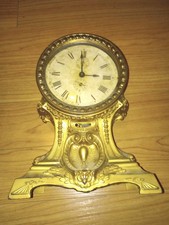 ANTIQUE 1870s 10" Seth Thomas