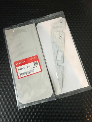 Genuine honda oem - genuine,