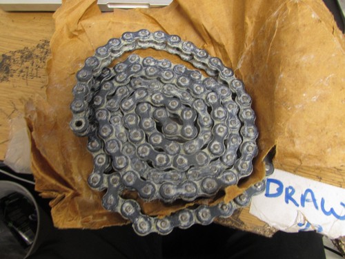 Nos honda cr250 - honda, cr250m