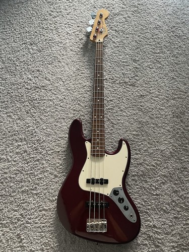 Fender standard jazz bass - standard,