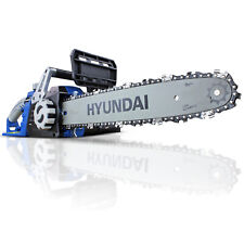 Hyundai Electric Chainsaw 14" Cut Powerful 1600w Anti Kickback Corded | HYC1600E