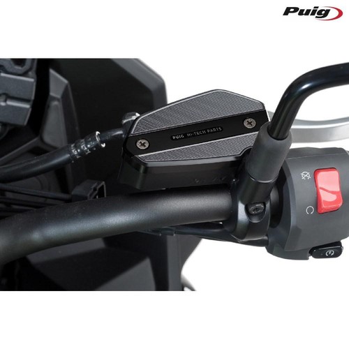 Puig 9275n black - black, brake