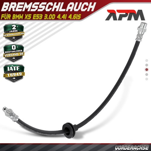 Brake hose hoses - brake, front