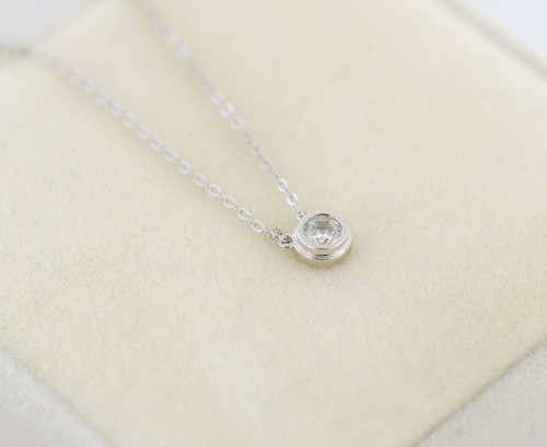 Lovely lady 18k white - lovely,