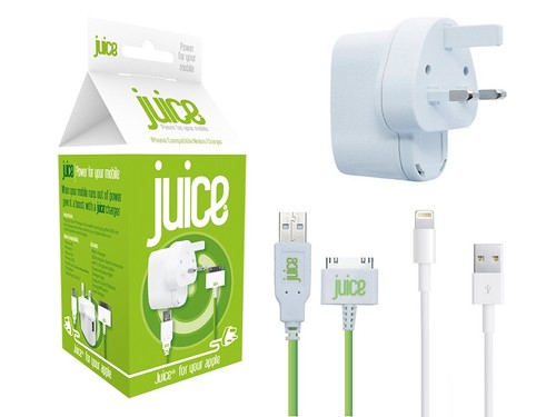Juice official apple pin - apple, 30