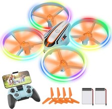 Drone with camera 1080p - with,