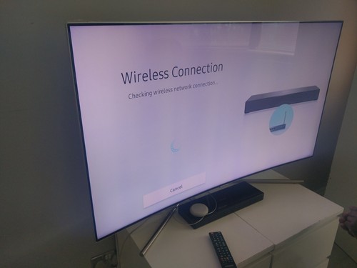 Samsung inch qled - inch,