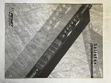 Peavey Delta Fex Operating