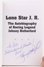 Lone Star J.R.: Autobiography