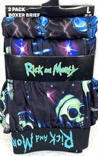 Rick And Morty Men's Boxer