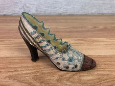 Resin High Heel Shoe Ornament