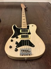 Custom built active bass left - active,