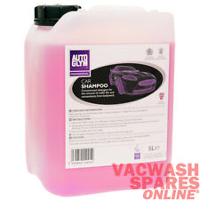 AUTOGLYM CAR SHAMPOO 5 LITRE - PROFESSIONAL RANGE - TRADE PURE SHAMPOO