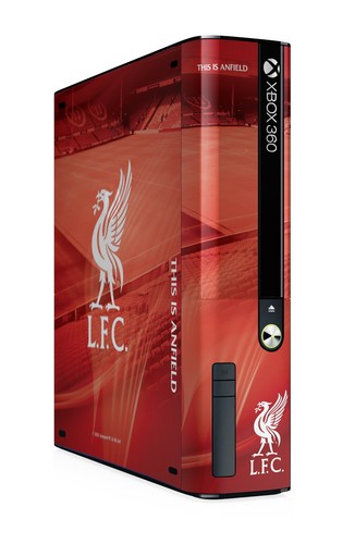 Xbox 360 console skin - xbox,