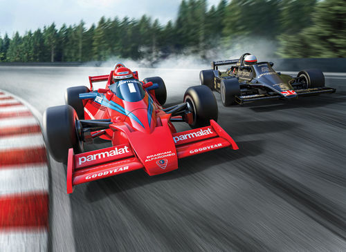 Scalextric 4392a twin - 4392a, 1:32