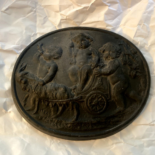 C1784 wedgwood black basalt - wedgwood, lg