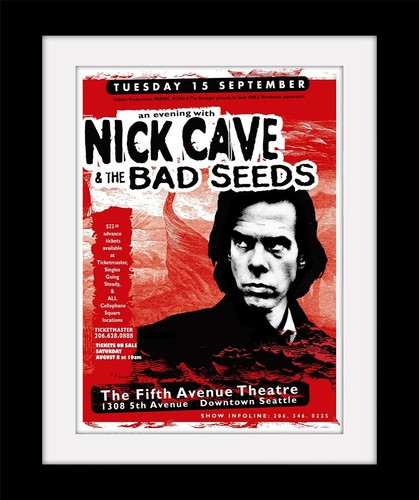 Nick cave the - cave, bad